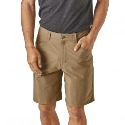Patagonia Men's Quandary 10 In. Short - Ash Tan Apparel