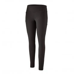 Patagonia Bottoms Women's Pack Out Tights - Black