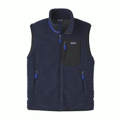 Patagonia Men's Classic Retro-X Vest - New Navy Tops