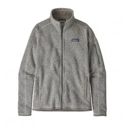 Patagonia Women's Better Sweater® Jacket - Birch White