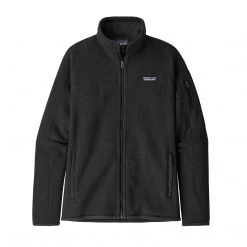 Patagonia Women's Better Sweater Jacket - Black Tops