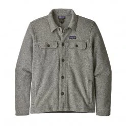Patagonia Men's Better Sweater Shirt Jacket - Stonewash