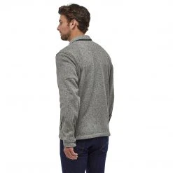 Patagonia Men's Better Sweater Shirt Jacket - Stonewash 10 Patagonia Men's Better Sweater Shirt Jacket - Stonewash