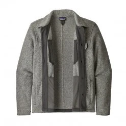 Patagonia Men's Better Sweater Shirt Jacket - Stonewash 11 Patagonia Men's Better Sweater Shirt Jacket - Stonewash