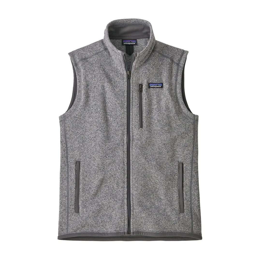 Patagonia Men's Better Sweater® Vest - Stonewash Apparel 1 Patagonia Men's Better Sweater® Vest - Stonewash Apparel
