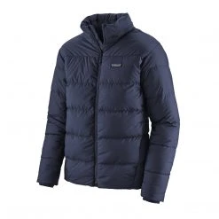 Patagonia Men's Silent Down Jacket - Classic Navy Jackets & Vests