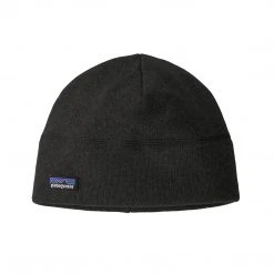 Patagonia Better Sweater Beanie - Black Hats