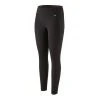 Patagonia Women's Capilene Midweight Bottoms - Black
