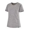 Patagonia Women's Cap Cool Daily Shirt - Feather Grey