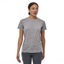 Patagonia Women's Cap Cool Daily Shirt - Feather Grey