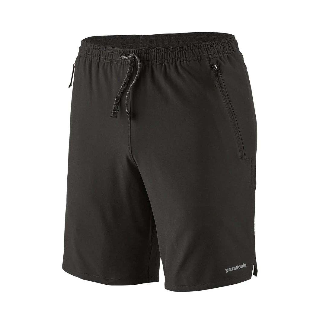 Patagonia Bottoms Men's Nine Trails Shorts - Black 1 Patagonia Bottoms Men's Nine Trails Shorts - Black