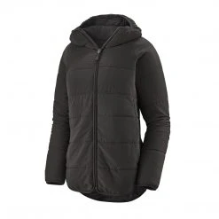Patagonia Women's Pack In Hoody - Ink Black