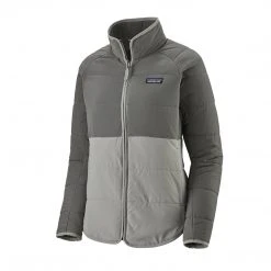 Patagonia Jackets & Vests Women's Pack In Jacket - Salt Grey