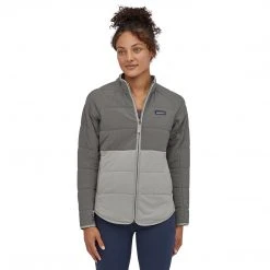 Patagonia Jackets & Vests Women's Pack In Jacket - Salt Grey 6 Patagonia Jackets & Vests Women's Pack In Jacket - Salt Grey