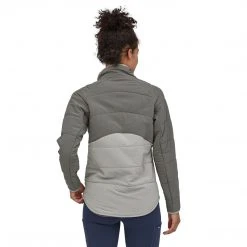 Patagonia Jackets & Vests Women's Pack In Jacket - Salt Grey 7 Patagonia Jackets & Vests Women's Pack In Jacket - Salt Grey