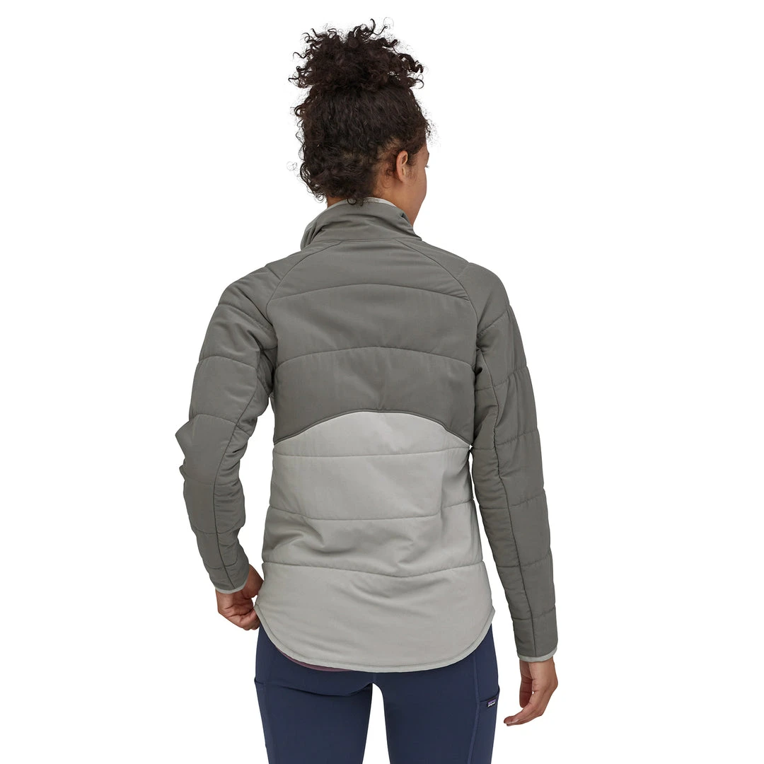 Patagonia Jackets & Vests Women's Pack In Jacket - Salt Grey 4 Patagonia Jackets & Vests Women's Pack In Jacket - Salt Grey