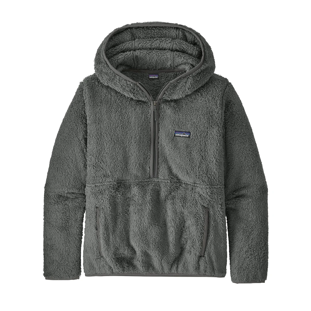 Patagonia Women's Los Gatos Hooded Pullover - Noble Grey 1 Patagonia Women's Los Gatos Hooded Pullover - Noble Grey
