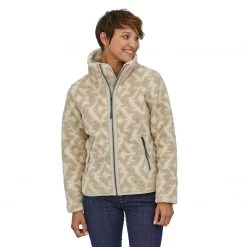 Patagonia Women's Divided Sky Jacket - Field Geo: Pumice