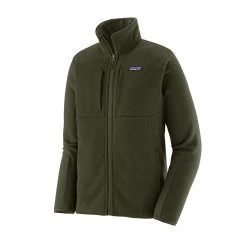 Patagonia Tops Men's Lightweight Better Sweater® Fleece Jacket - Kelp Forest