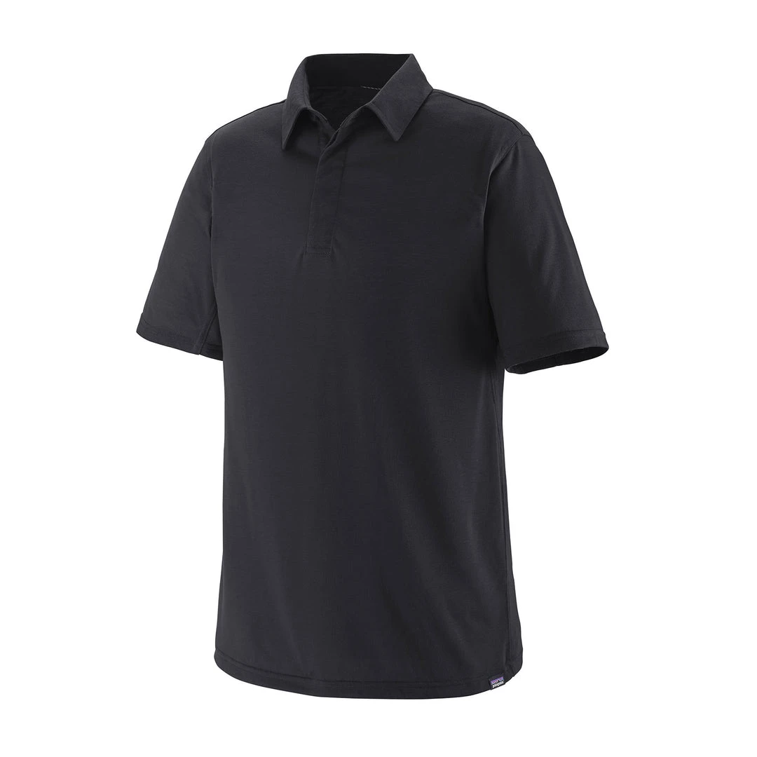 Patagonia Men's Capilene® Cool Trail Polo - Black Apparel 2 Patagonia Men's Capilene® Cool Trail Polo - Black Apparel