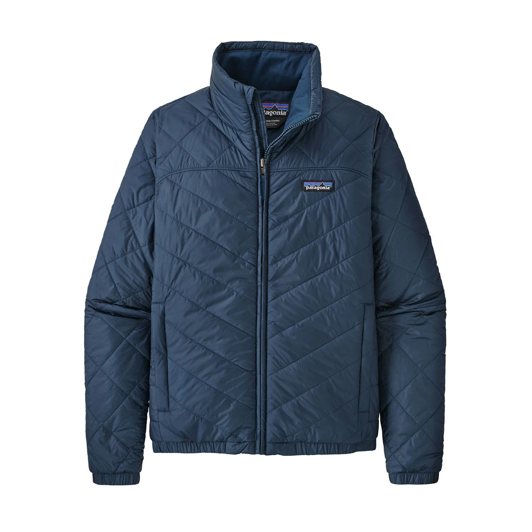 Patagonia Women's Lightweight Radalie Bomber Jacket - Tidepool Blue Jackets & Vests 1 Patagonia Women's Lightweight Radalie Bomber Jacket - Tidepool Blue Jackets & Vests
