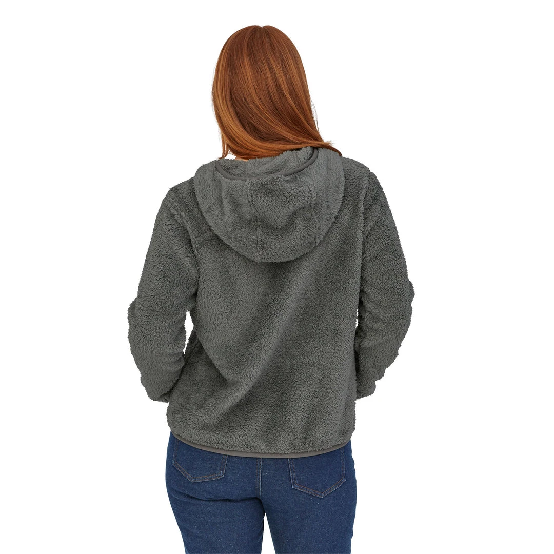 Patagonia Women's Los Gatos Hooded Pullover - Noble Grey 3 Patagonia Women's Los Gatos Hooded Pullover - Noble Grey