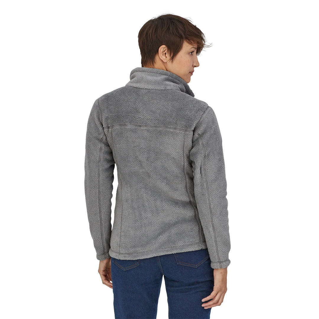 Patagonia Tops Women's Re-Tool Snap-T Pullover - Tailored Grey/Plume Grey 3 Patagonia Tops Women's Re-Tool Snap-T Pullover - Tailored Grey/Plume Grey
