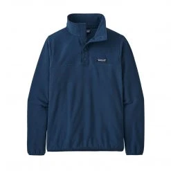 Patagonia Tops Women's Micro D® Snap-T® Fleece Pullover - Tidepool Blue