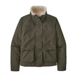 Patagonia Women's Maple Grove Jacket - Basin Green