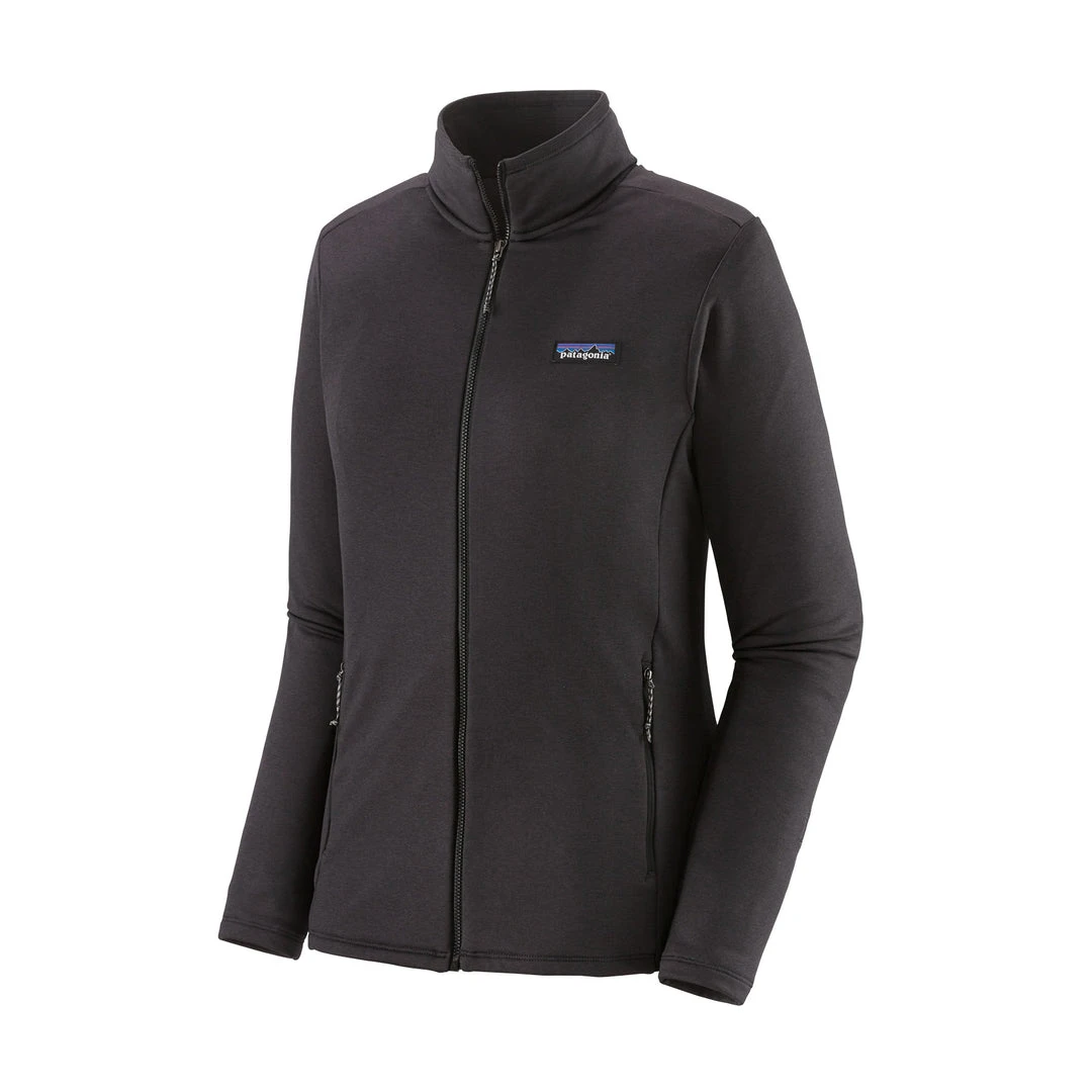 Patagonia Jackets & Vests Women's R1® Daily Jacket- Ink Black/Black X-Dye 1 Patagonia Jackets & Vests Women's R1® Daily Jacket- Ink Black/Black X-Dye