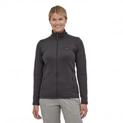 Patagonia Jackets & Vests Women's R1® Daily Jacket- Ink Black/Black X-Dye 5 Patagonia Jackets & Vests Women's R1® Daily Jacket- Ink Black/Black X-Dye