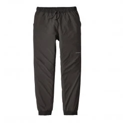 Patagonia Men's Terrabonne Joggers - Black Apparel