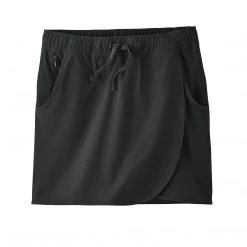 Patagonia Women's Fleetwith Skort - Black Bottoms