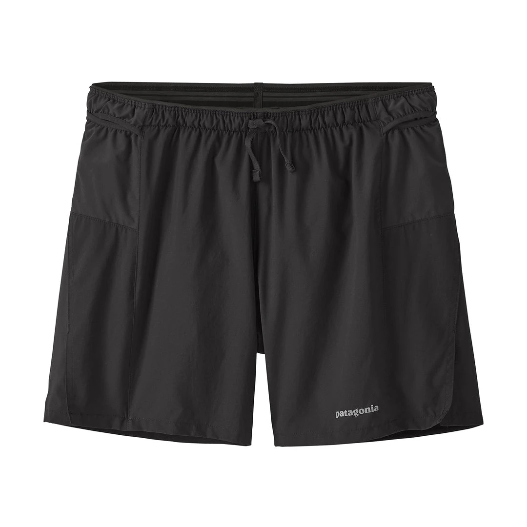 Patagonia Men's Strider Pro 5in. Short - Black Apparel 1 Patagonia Men's Strider Pro 5in. Short - Black Apparel
