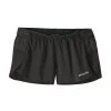 Patagonia Women's Strider Pro Short 3in. - Black Bottoms