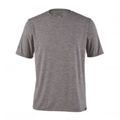 Patagonia Apparel Men's Capilene® Cool Daily Shirt - Feather Grey