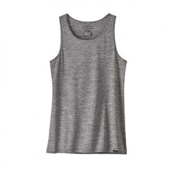Patagonia Women's Capilene Cool Daily Tank - Feather Grey Tops
