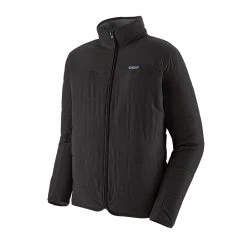 Patagonia Jackets & Vests Men's Pack In Jacket - Black