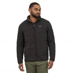 Patagonia Jackets & Vests Men's Pack In Jacket - Black