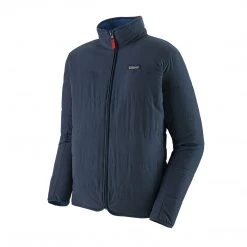 Patagonia Men's Pack In Jacket - New Navy Jackets & Vests