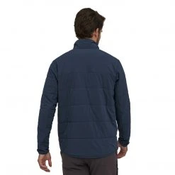 Patagonia Men's Pack In Jacket - New Navy Jackets & Vests