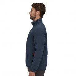 Patagonia Men's Pack In Jacket - New Navy Jackets & Vests