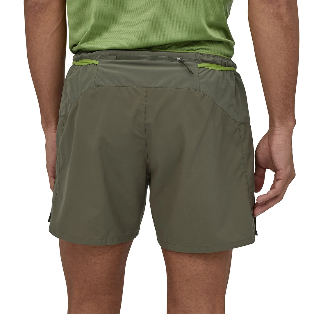 Patagonia Men's Strider Pro 5in. Short - Black Apparel 3 Patagonia Men's Strider Pro 5in. Short - Black Apparel