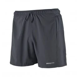 Patagonia Men's Strider Pro Running Shorts 5"- Smolder Blue