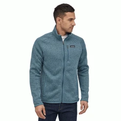Patagonia Tops Men's Better Sweater® Jacket - Neo Navy