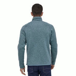 Patagonia Tops Men's Better Sweater® Jacket - Neo Navy 7 Patagonia Tops Men's Better Sweater® Jacket - Neo Navy