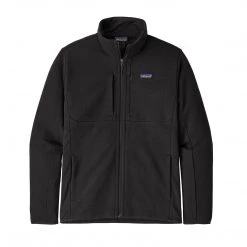 Patagonia Men's Lightweight Better Sweater Jacket - Black