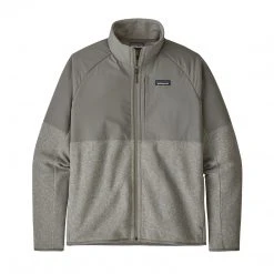 Patagonia Jackets & Vests Men's Lightweight Better Sweater Shell Jacket - Feather Grey