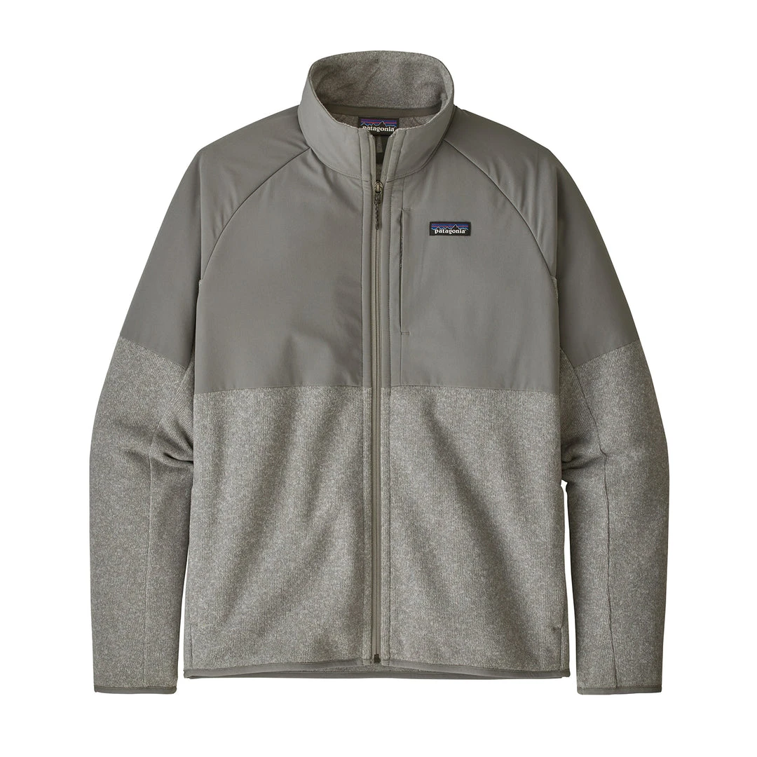 Patagonia Jackets & Vests Men's Lightweight Better Sweater Shell Jacket - Feather Grey 1 Patagonia Jackets & Vests Men's Lightweight Better Sweater Shell Jacket - Feather Grey