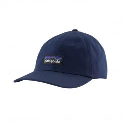 Patagonia Unisex P6 Label Trad Cap - Classic Navy Hats